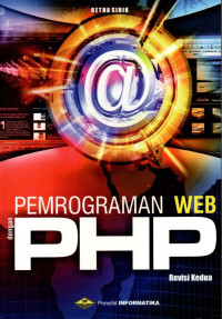 Pemrograman Web dengan PHP