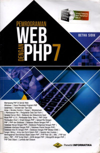 Pemrograman Web dengan PHP7