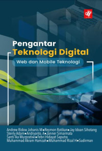 Pengantar Teknologi Digital: Web dan Mobile Teknologi