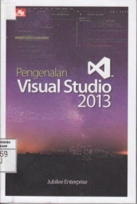 Pengenalan Visual Studio 2013