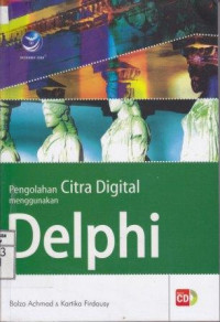 Pengolahan Citra Digital Menggunakan Delphi