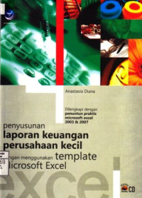 Penyusunan Laporan Keuangan Perusahaan Kecil dengan Menggunakan Template Microsoft Excel