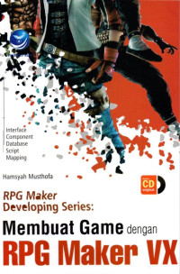 RPG Maker Developmen Series; Membuat Game dengan RPG Maker VX