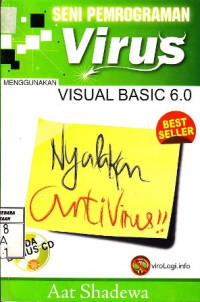 Seni Pemrograman Virus Menggunakan Visual Basic 6.0