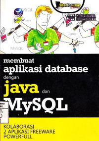 Shortcourse Series; Membuat Aplikasi Database dengan Java dan MySQL