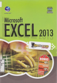 Shortcourse Series; Microsoft Excel 2013