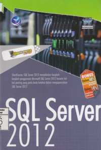 Shortcourse Series; SQL Server 2012