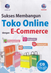 Sukses Membangun Toko OnLine dengan e-Commerce