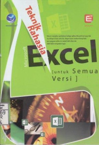 Teknik Rahasia Microsoft Excel untuk Semua Versi