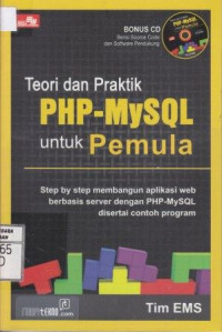 Teori dan Praktik PHP-MySQL untuk Pemula