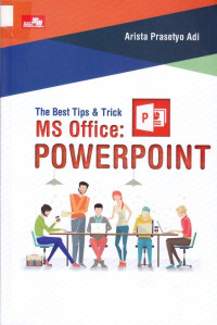 The Best Tips & Trick MS Office: PowerPoint