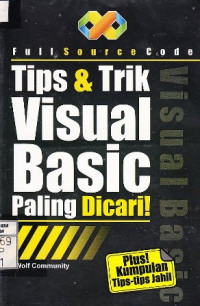 Tips & Trik Visual Basic Paling Dicari Plus Kumpulan Tips-Tips Jahil