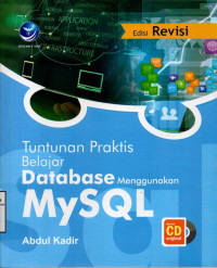 Tuntunan Praktis; Belajar Database Menggunakan MySQL