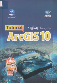 Image of Tutorial Lengkap Menguasai ArcGIS 10